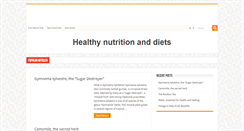 Desktop Screenshot of e-natural.org